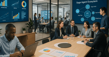 Building the Sage Agent Ecosystem: From SageCMO to SageInsure