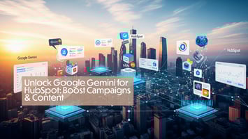HubSpot Integration - Adding Google Gemini to HubSpot